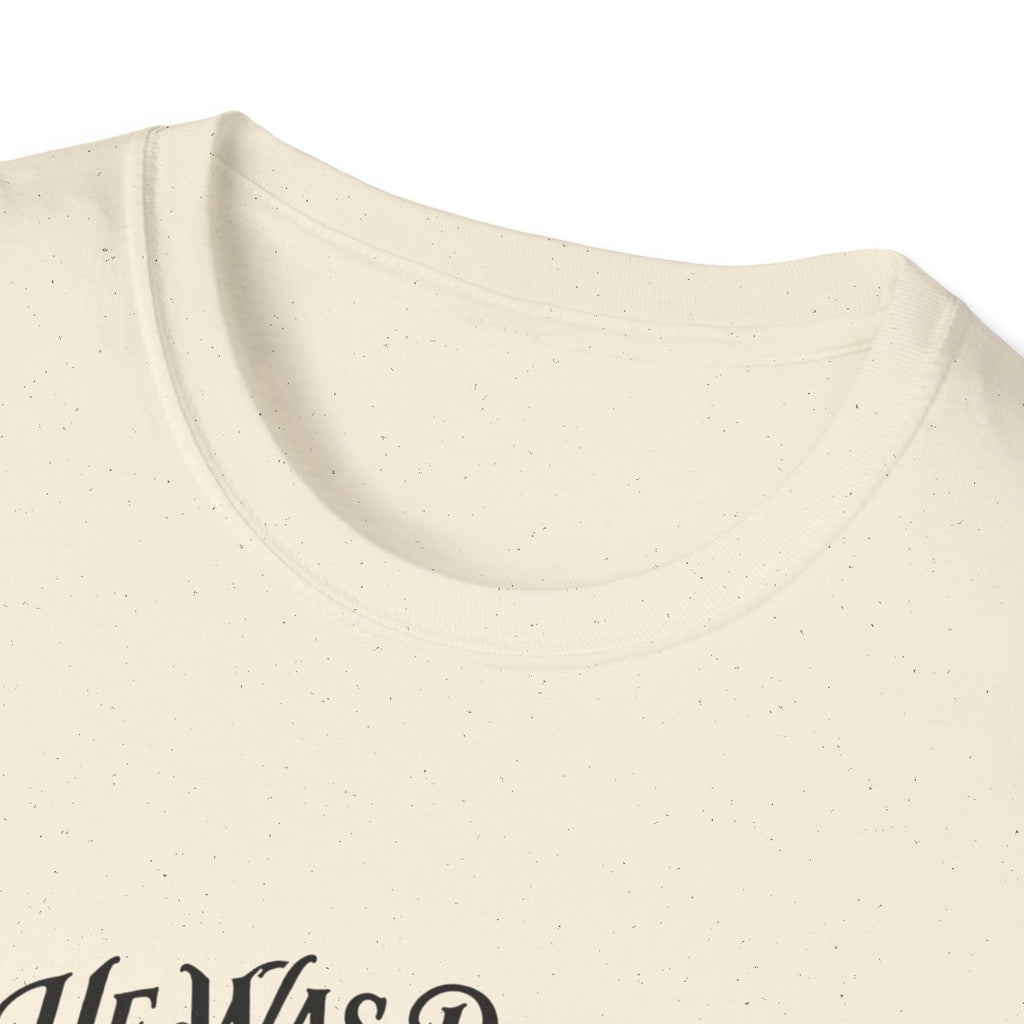 He Was Poison She Drank Anyway Skeleton Graphic T-Shirt