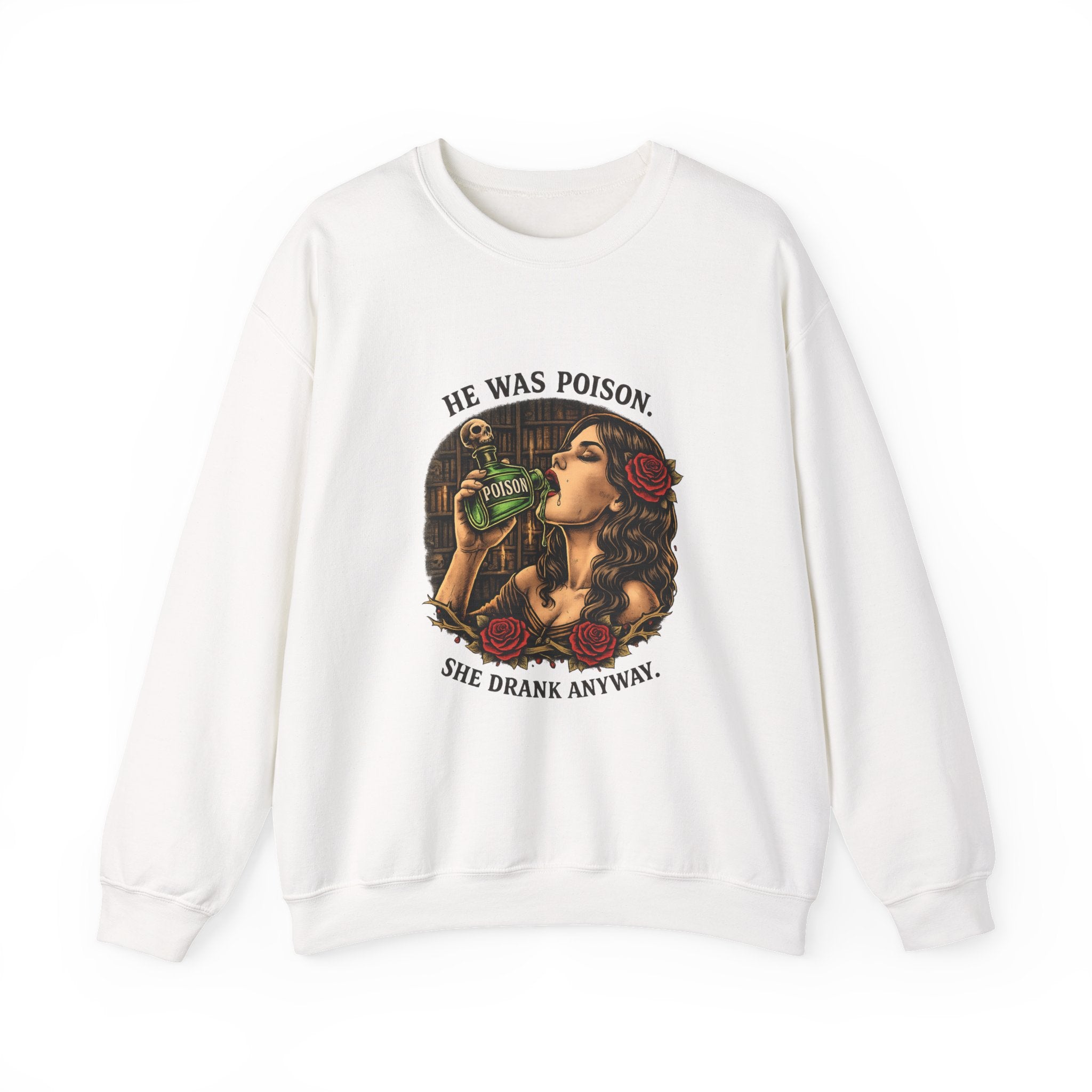Unisex Heavy Blend™ Crewneck Sweatshirt