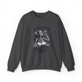 He Was Poison, She Drank Anyway — Gothic Skeleton Crewneck