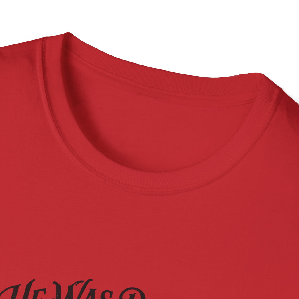 He Was Poison She Drank Anyway Skeleton Graphic T-Shirt