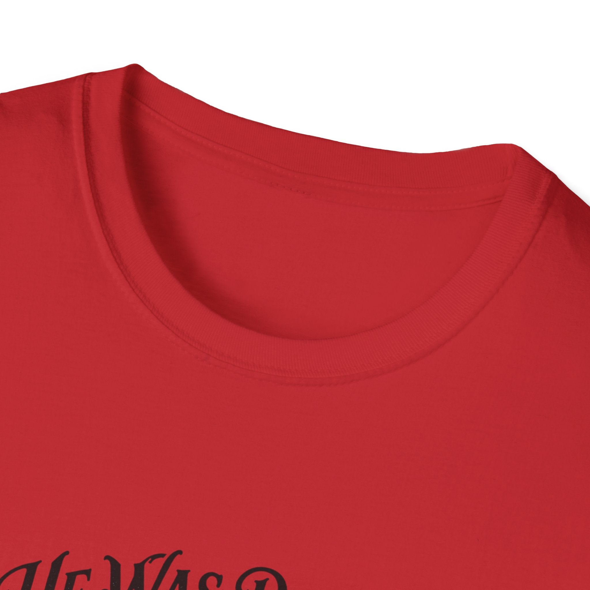 He Was Poison She Drank Anyway Skeleton Graphic T-Shirt