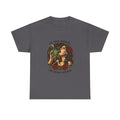 T-Shirt — "He Was Poison, She Drank Anyway" Vintage Tattoo Art Tee