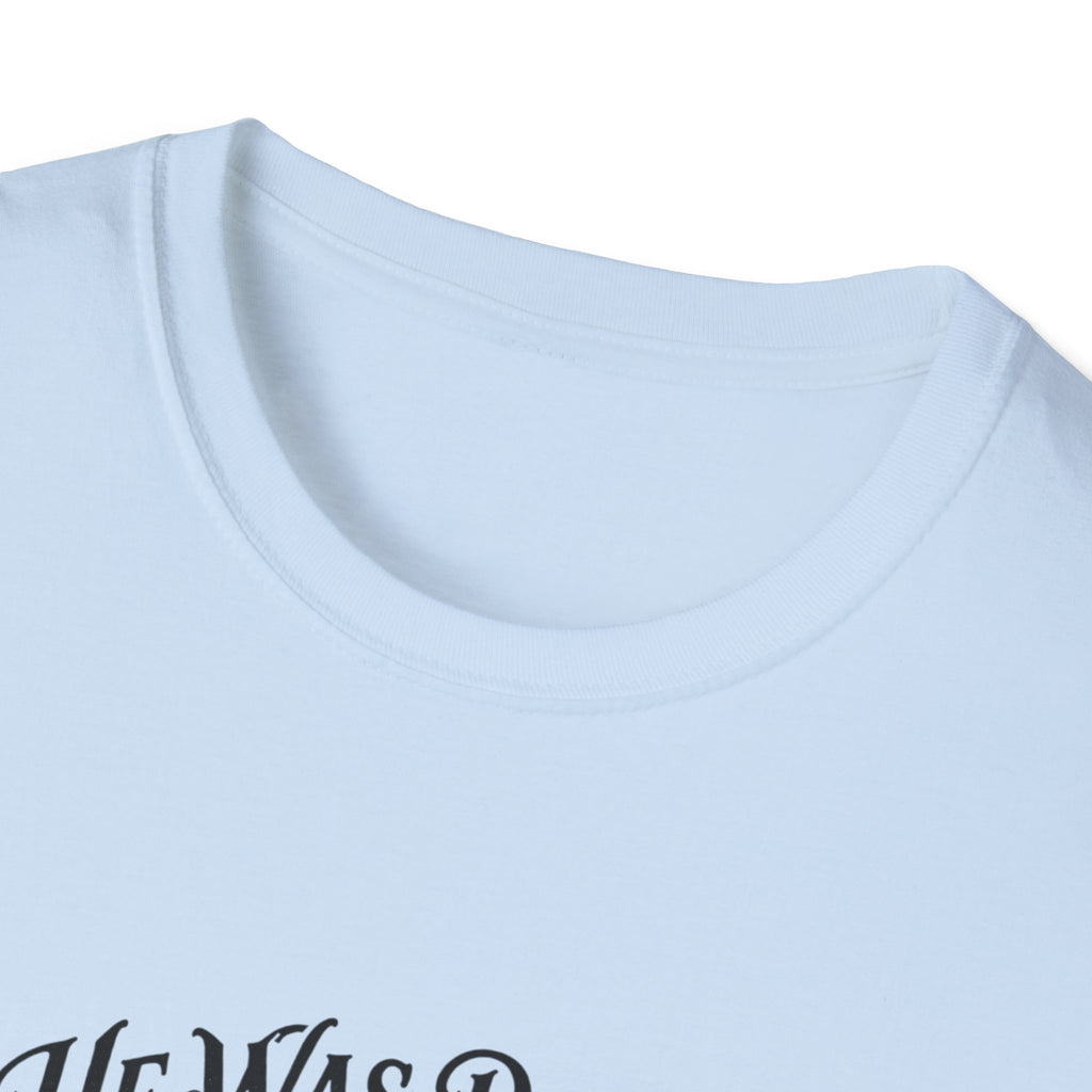 He Was Poison She Drank Anyway Skeleton Graphic T-Shirt
