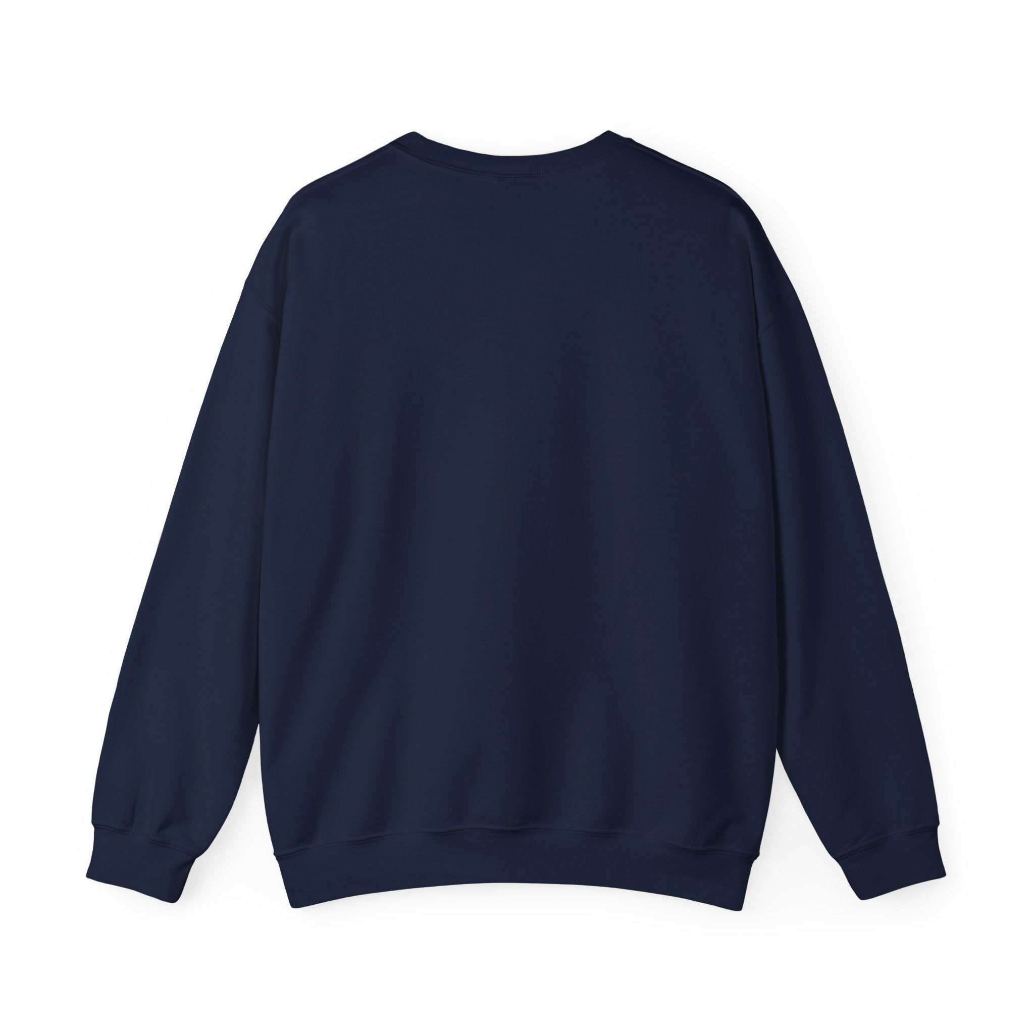 Skull Reader Sweatshirt — 'Morally Grey, Academically Blessed' Gothic Crewneck
