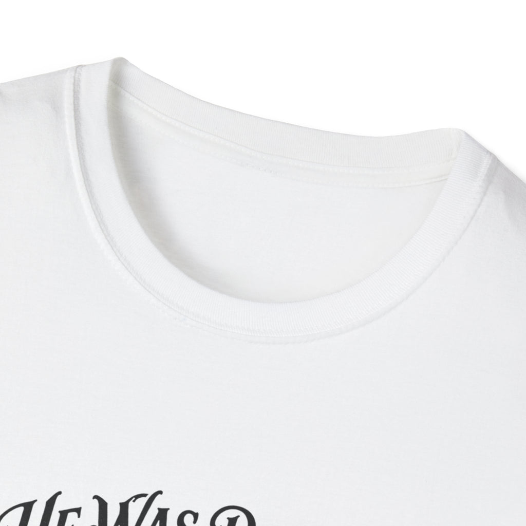 He Was Poison She Drank Anyway Skeleton Graphic T-Shirt