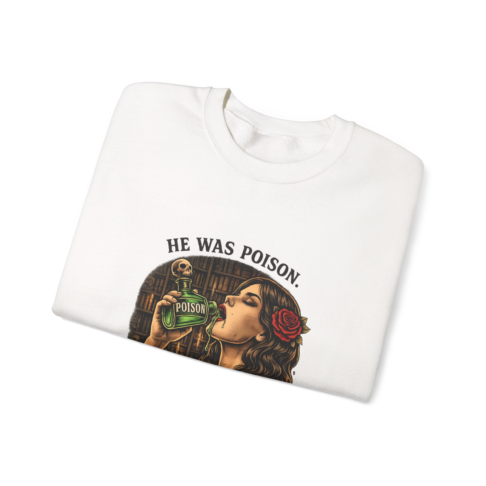 Unisex Heavy Blend™ Crewneck Sweatshirt