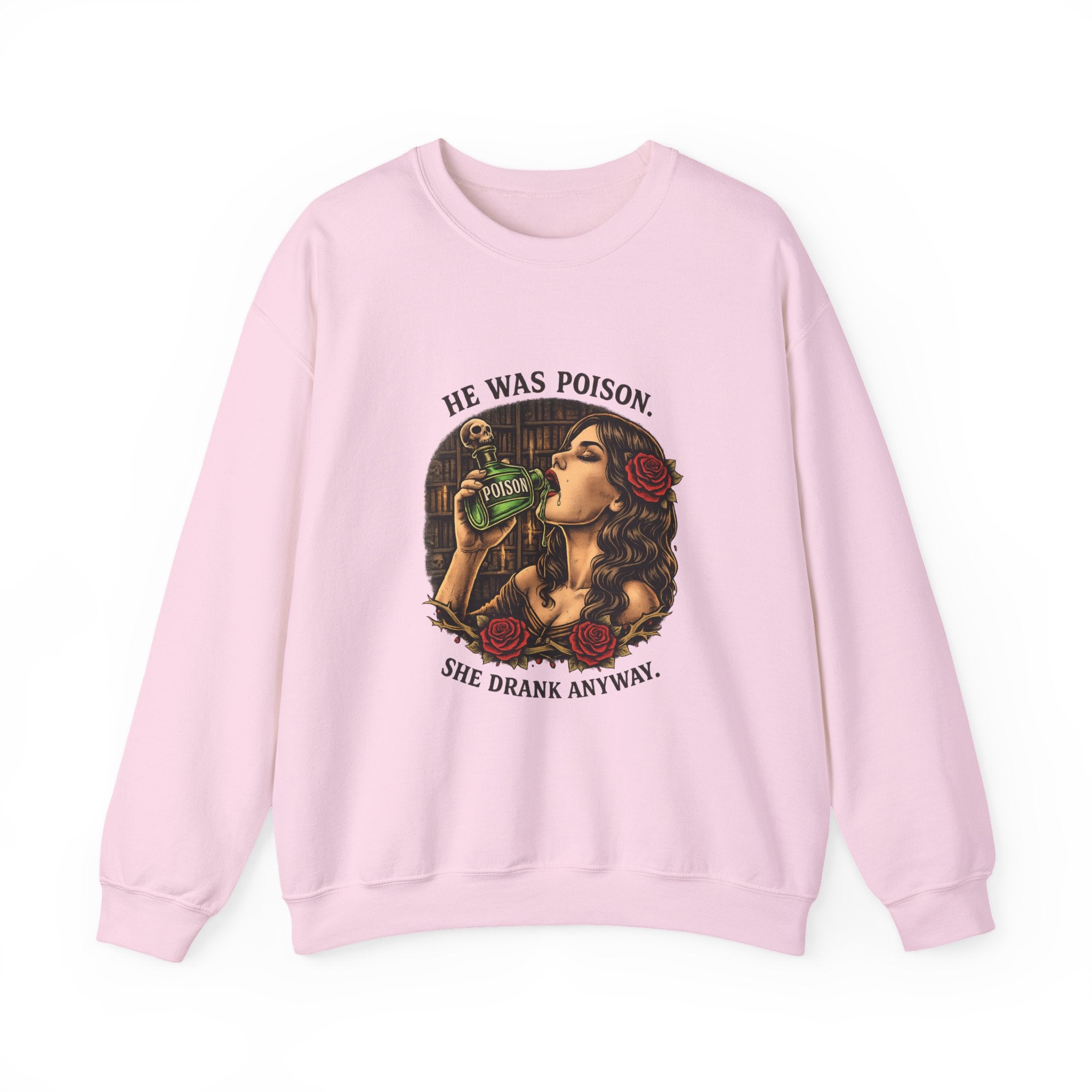 Unisex Heavy Blend™ Crewneck Sweatshirt
