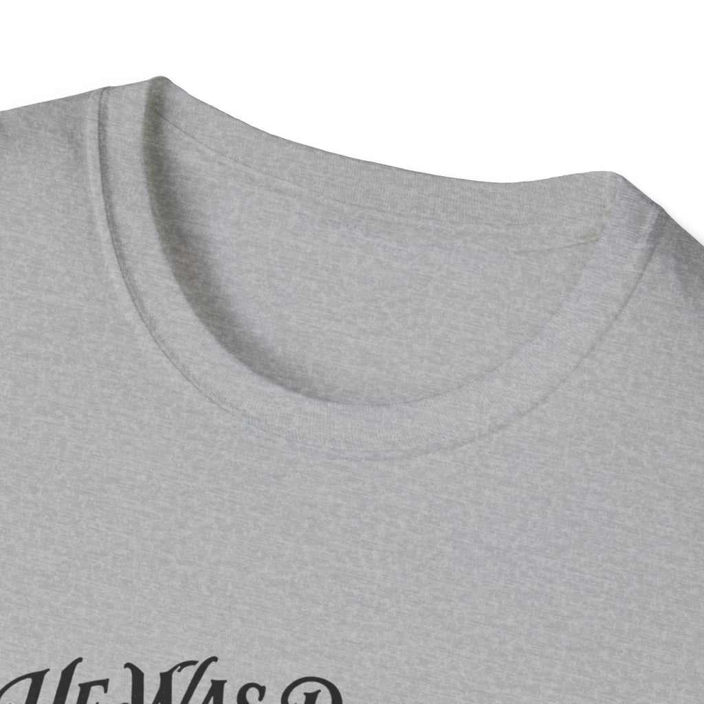 He Was Poison She Drank Anyway Skeleton Graphic T-Shirt