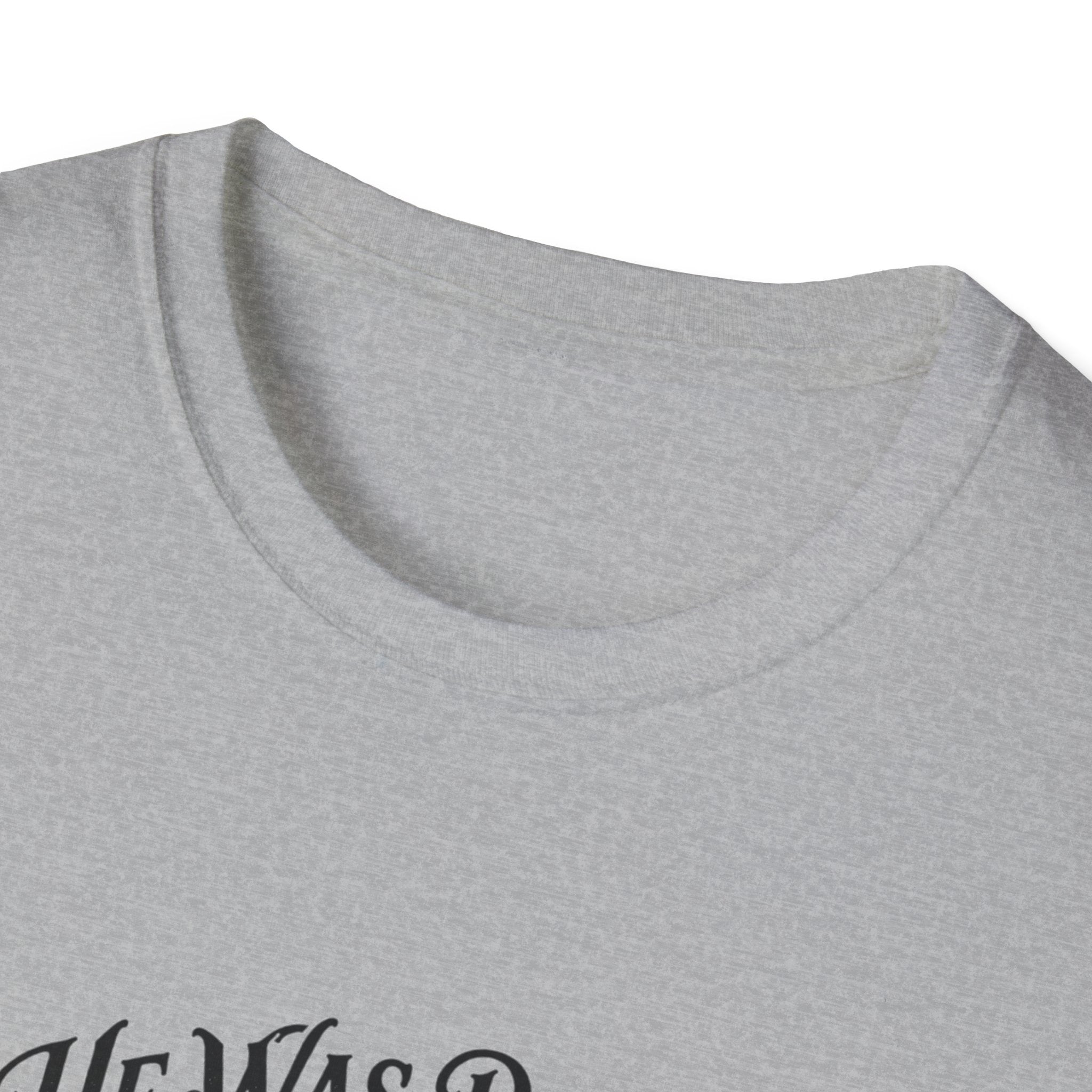He Was Poison She Drank Anyway Skeleton Graphic T-Shirt